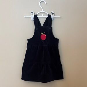 🌞 5/$25 The Children's Place Navy Corduroy Dress